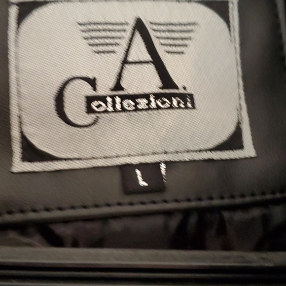 Leather Jacket - Picture 2 of 8